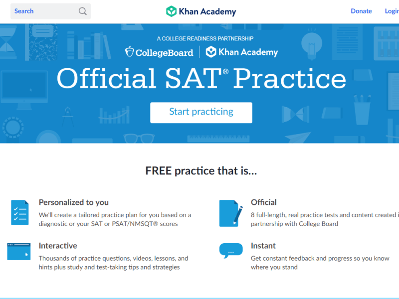 Prepare For Your SAT Test With These Top Online Courses